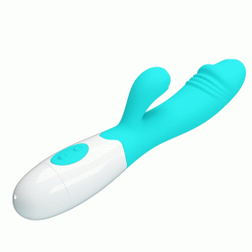 Multi Speed  vibrator  Snappy green BI 14173 A1-3